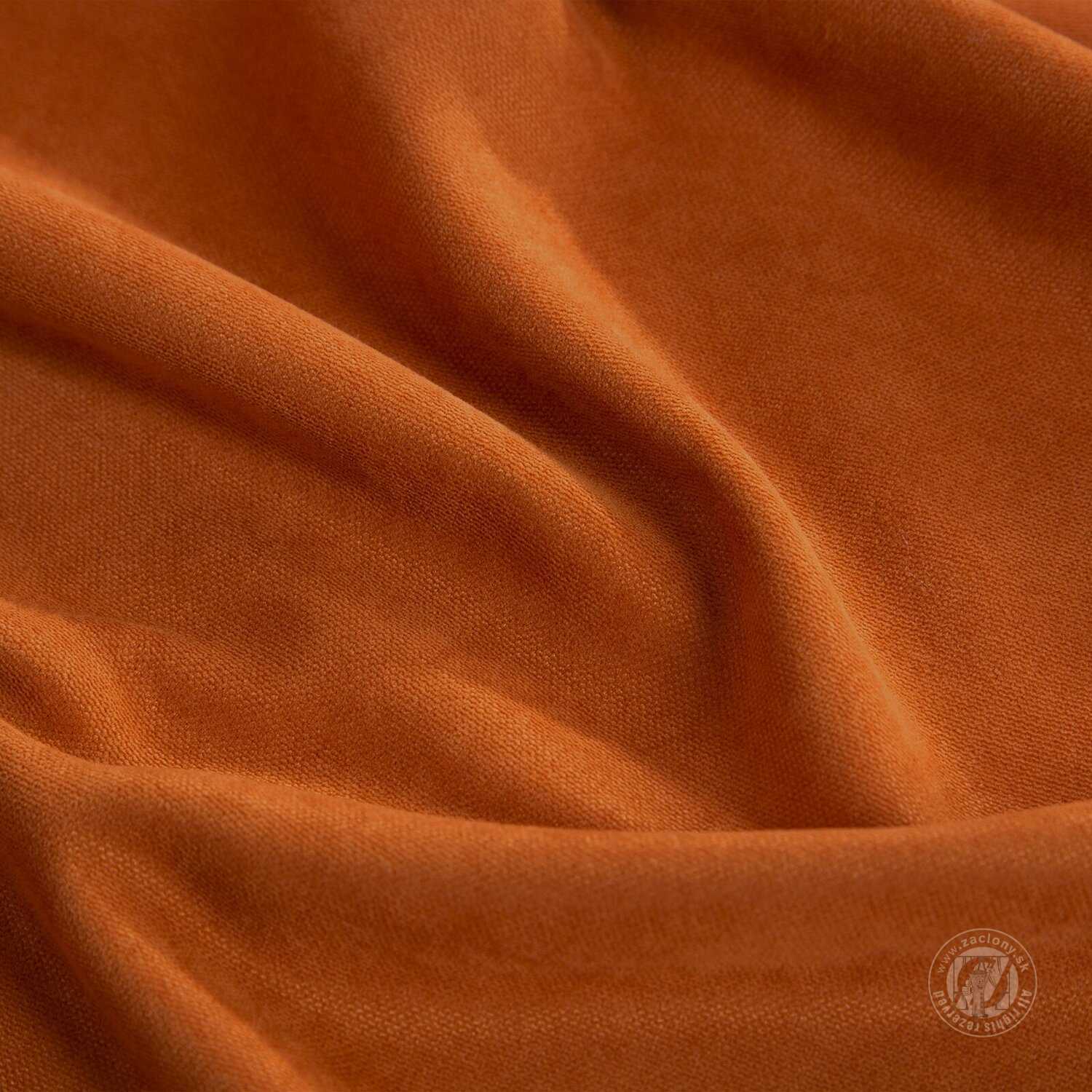 Záves 1403/300 tehlový