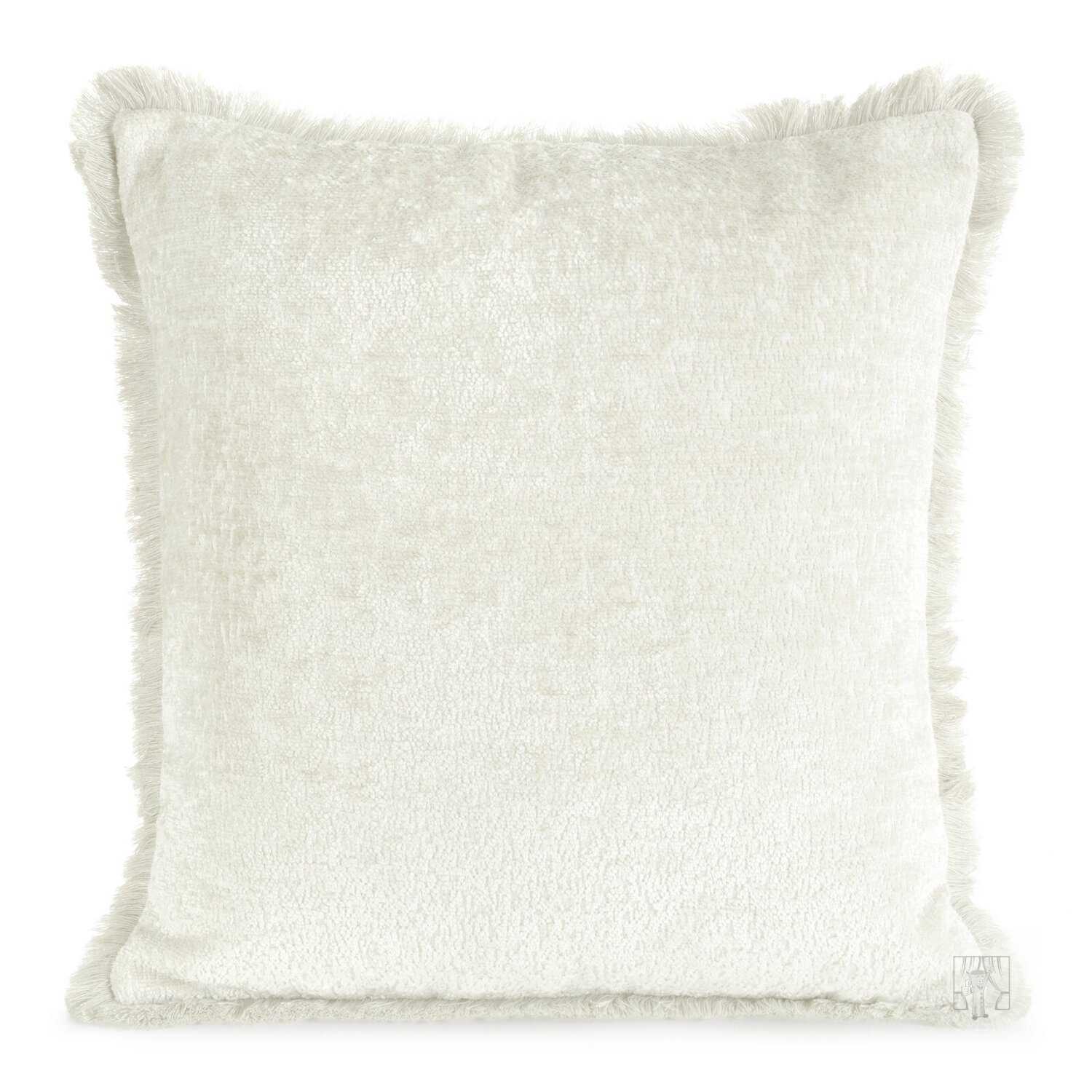 Obliečka na vankúš ADIA 45x45 cm krémová