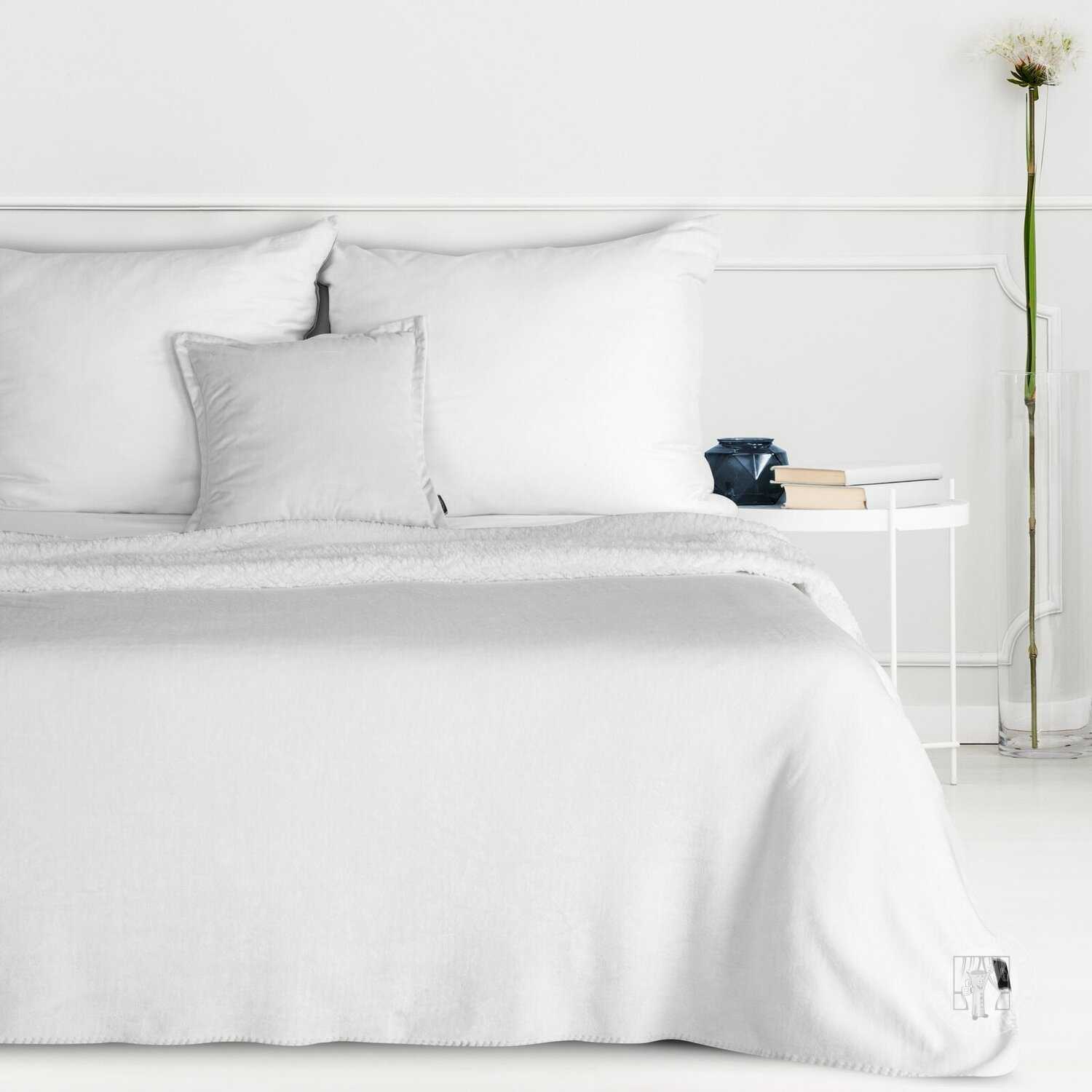 Deka obojstranná TEDY 150x200cm biela