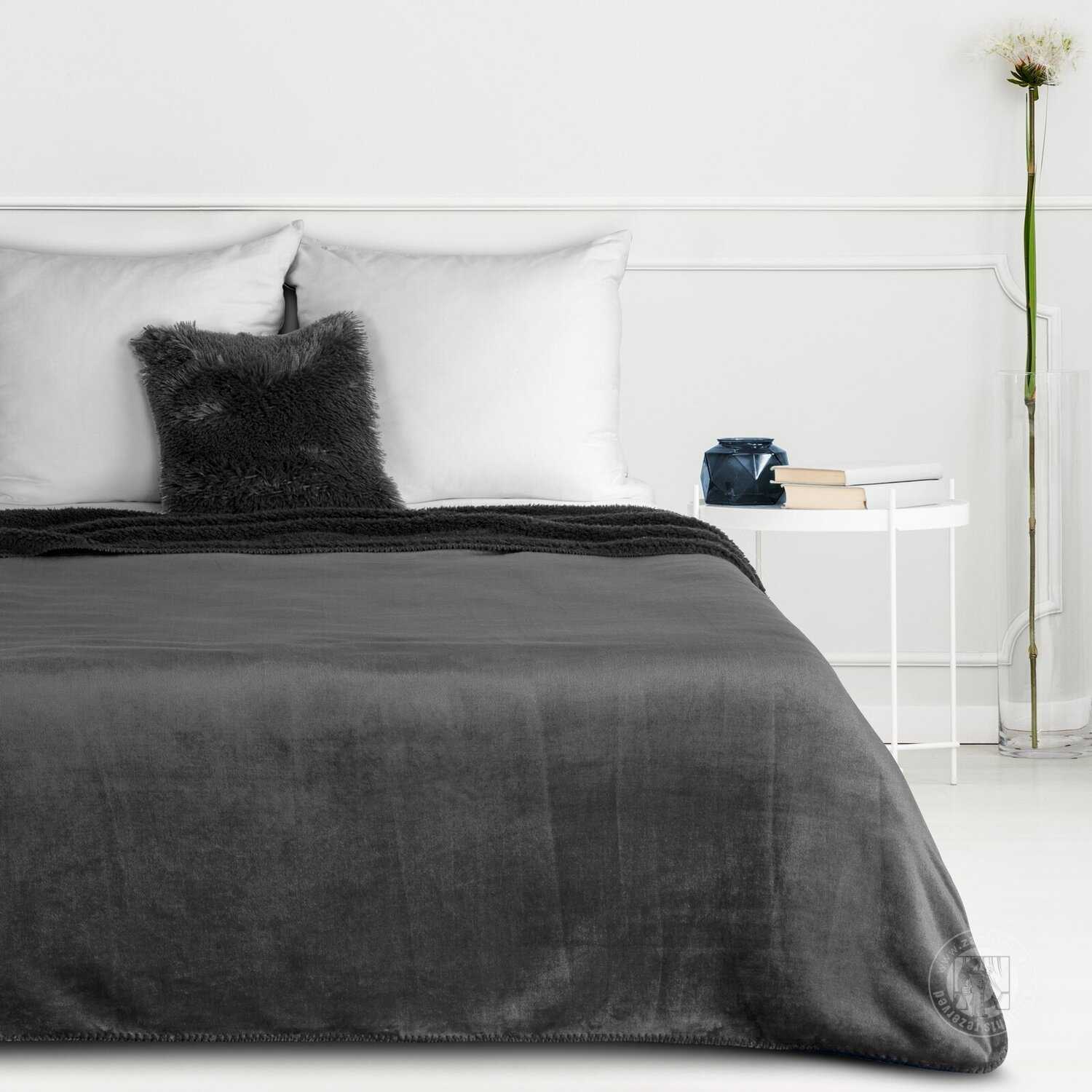 Deka obojstranná TEDY 150x200cm oceľová