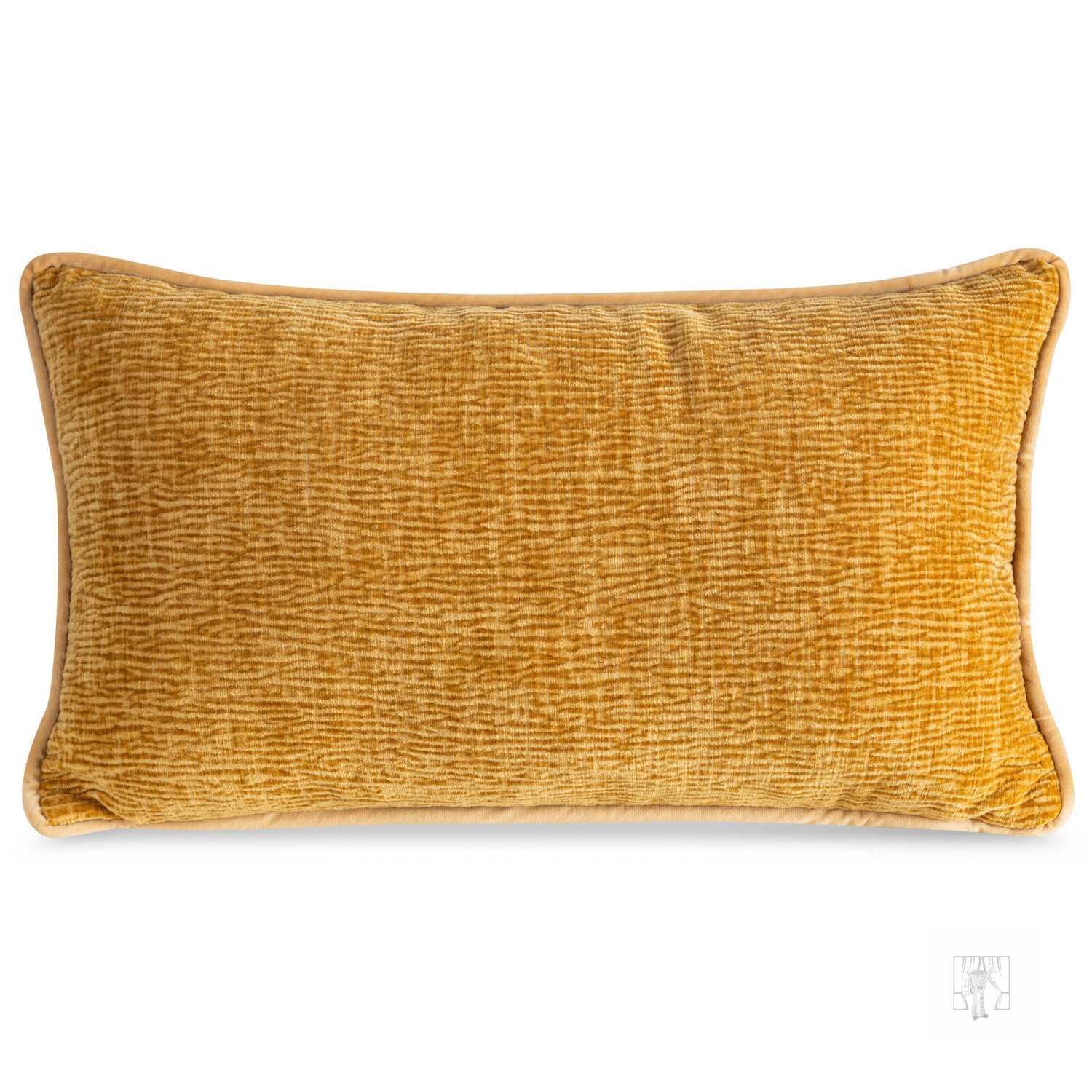 Obliečka na vankúš ROSI 30x50cm medová