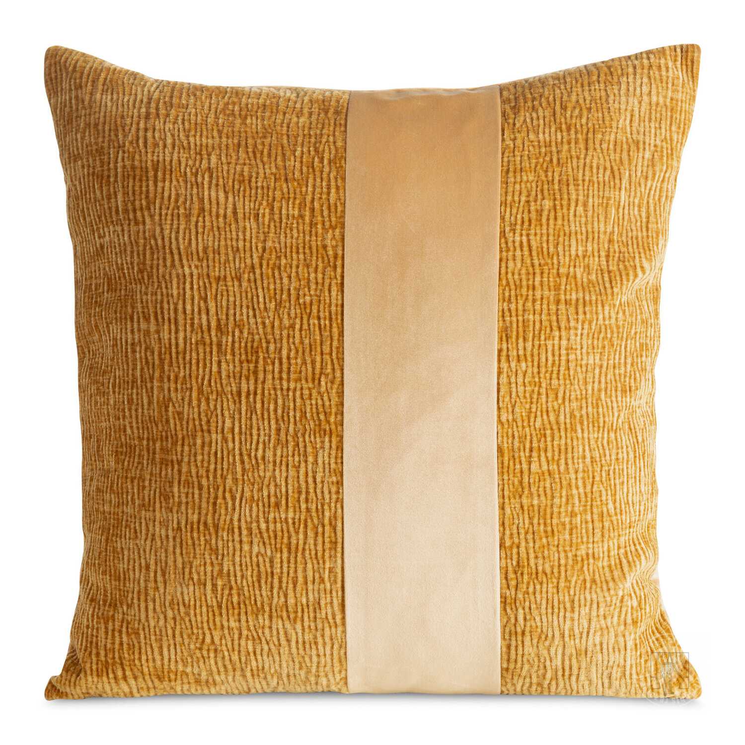 Obliečka na vankúš CARLA 45x45cm medová