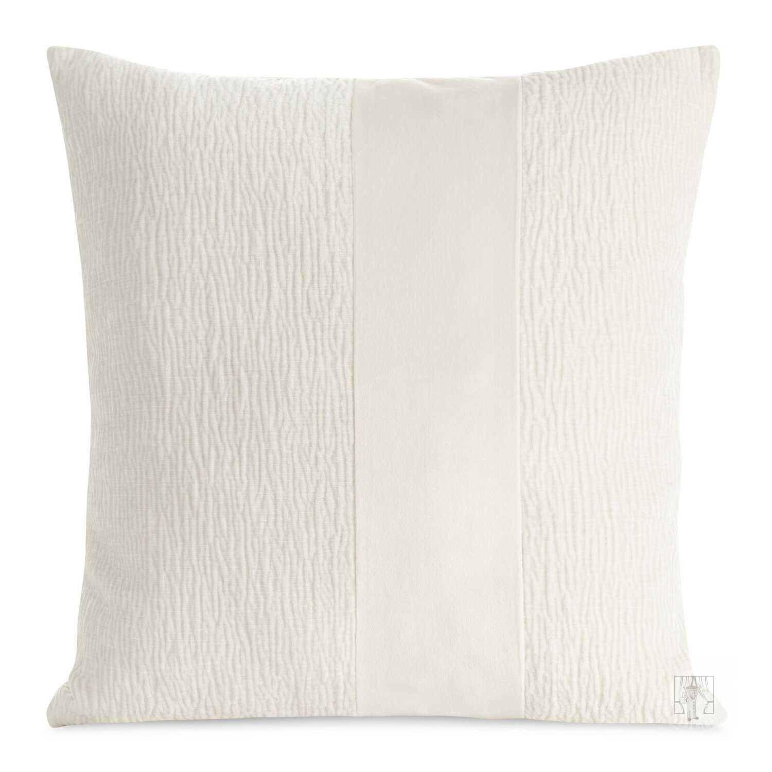 Obliečka na vankúš CARLA 45x45cm krémová