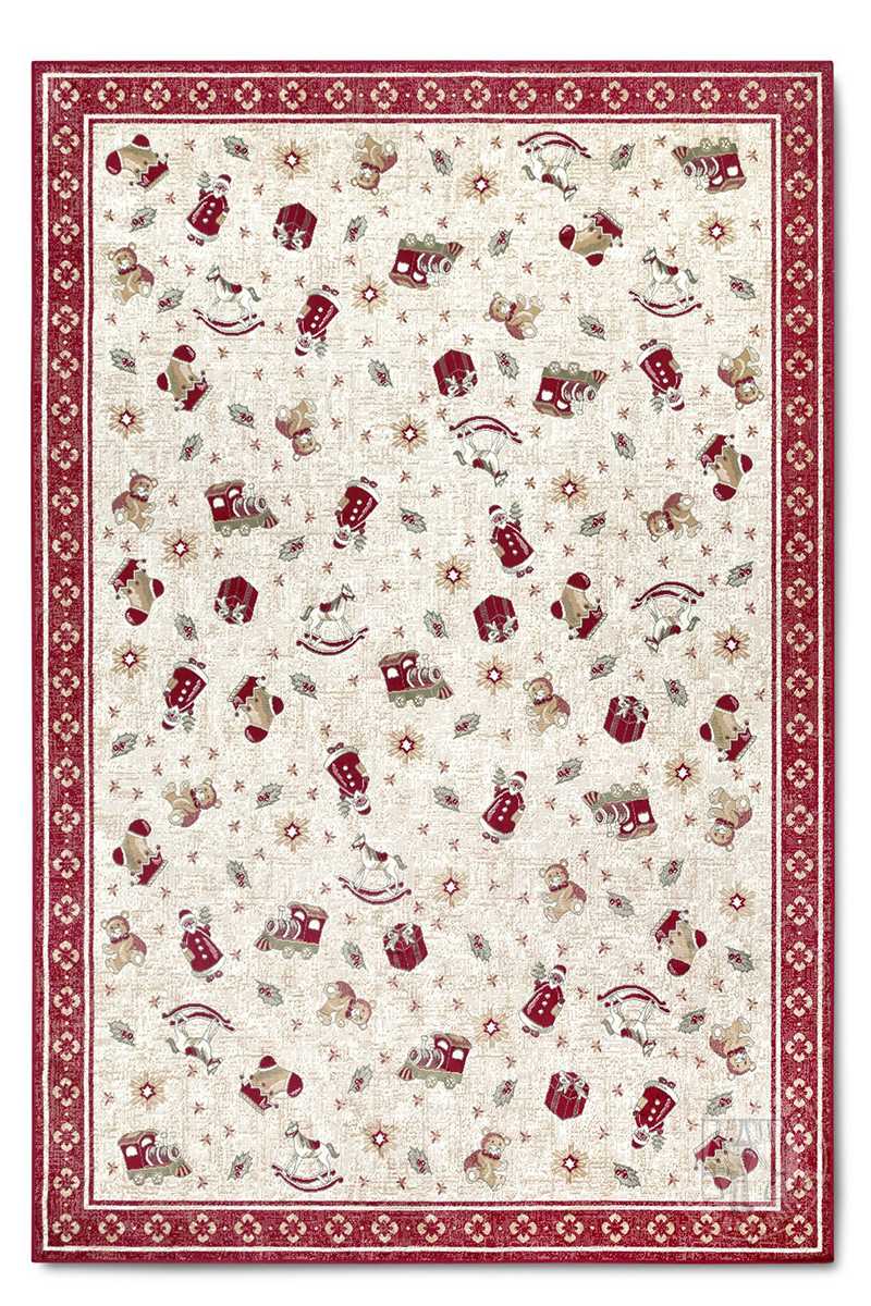 Kusový koberec Villeroy & Boch Toy`s Delight 106217 Red Multicolour