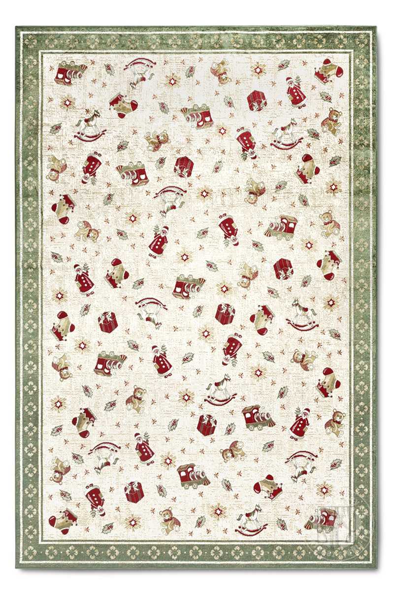 Kusový koberec Villeroy & Boch Toy´s Delight 106218 Green Multicolour