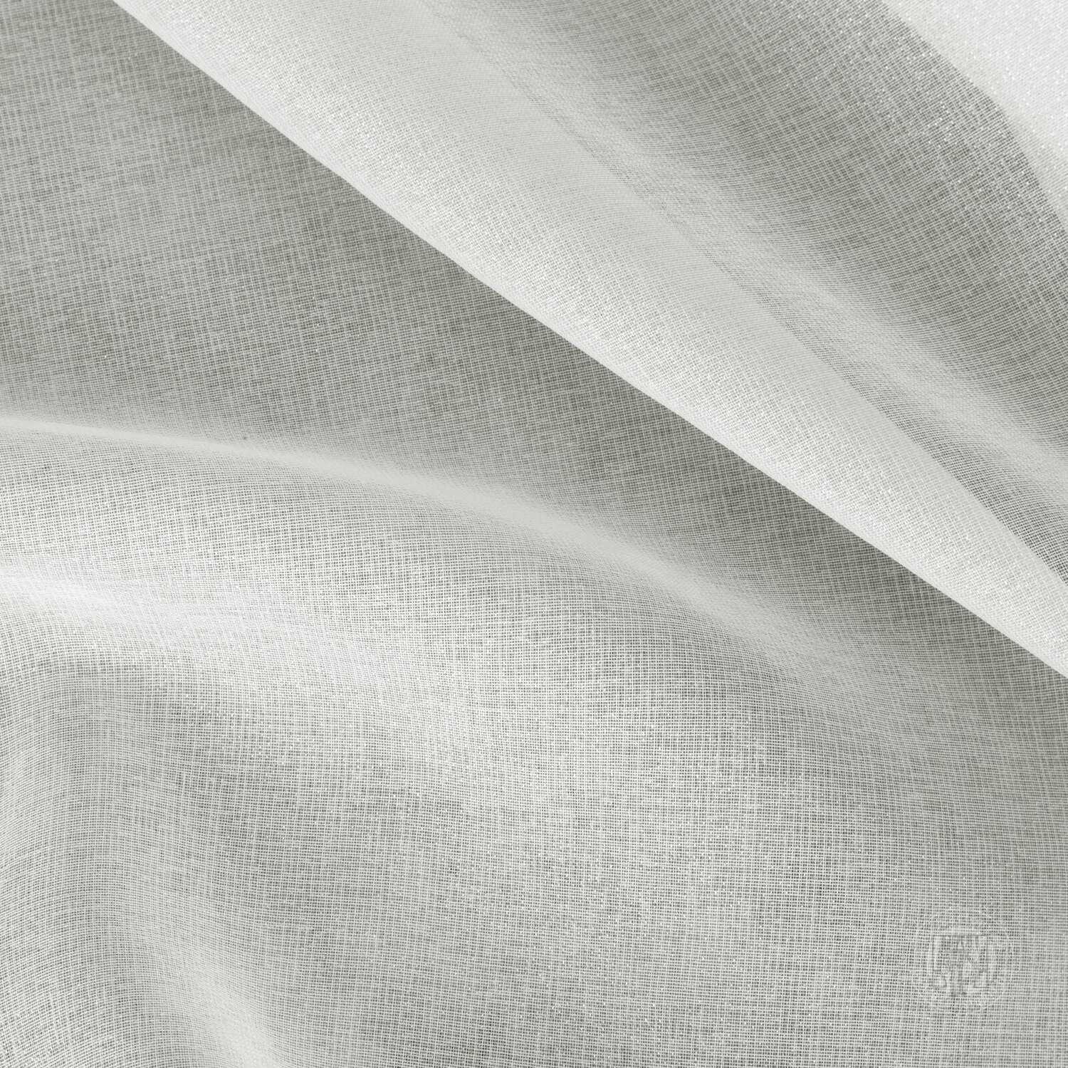 Záclona metráž KATE krémová, 300cm