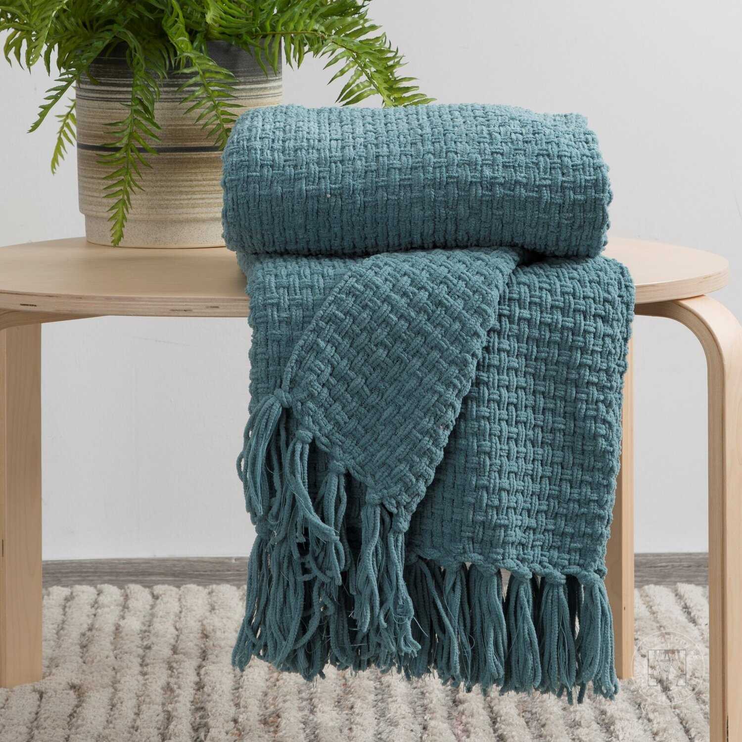 Deka SUZI 130x170cm mätová