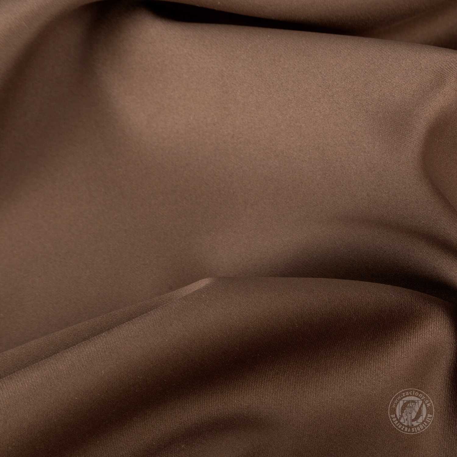 Záves BLACKOUT hnedý