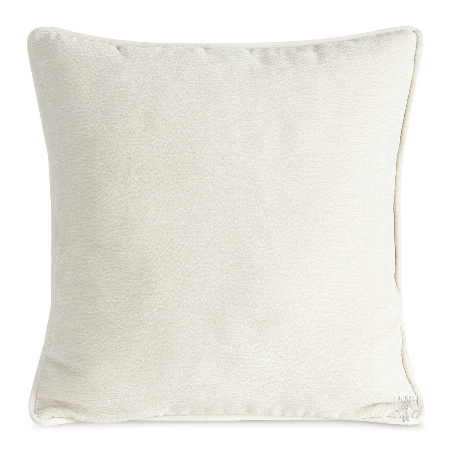 Obliečka na vankúš KLARA 45x45cm béžová