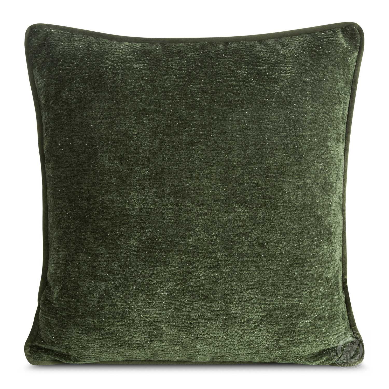 Obliečka na vankúš KLARA 45x45cm olivová