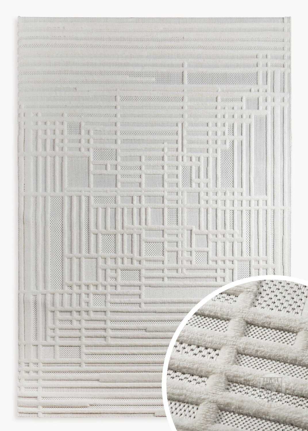 Kusový koberec VENUS2 krémový/béžový