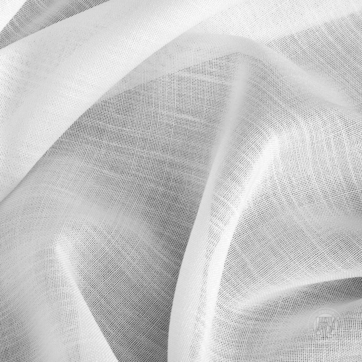 Záclona metráž CLAUDIO/ETA biela, 335cm