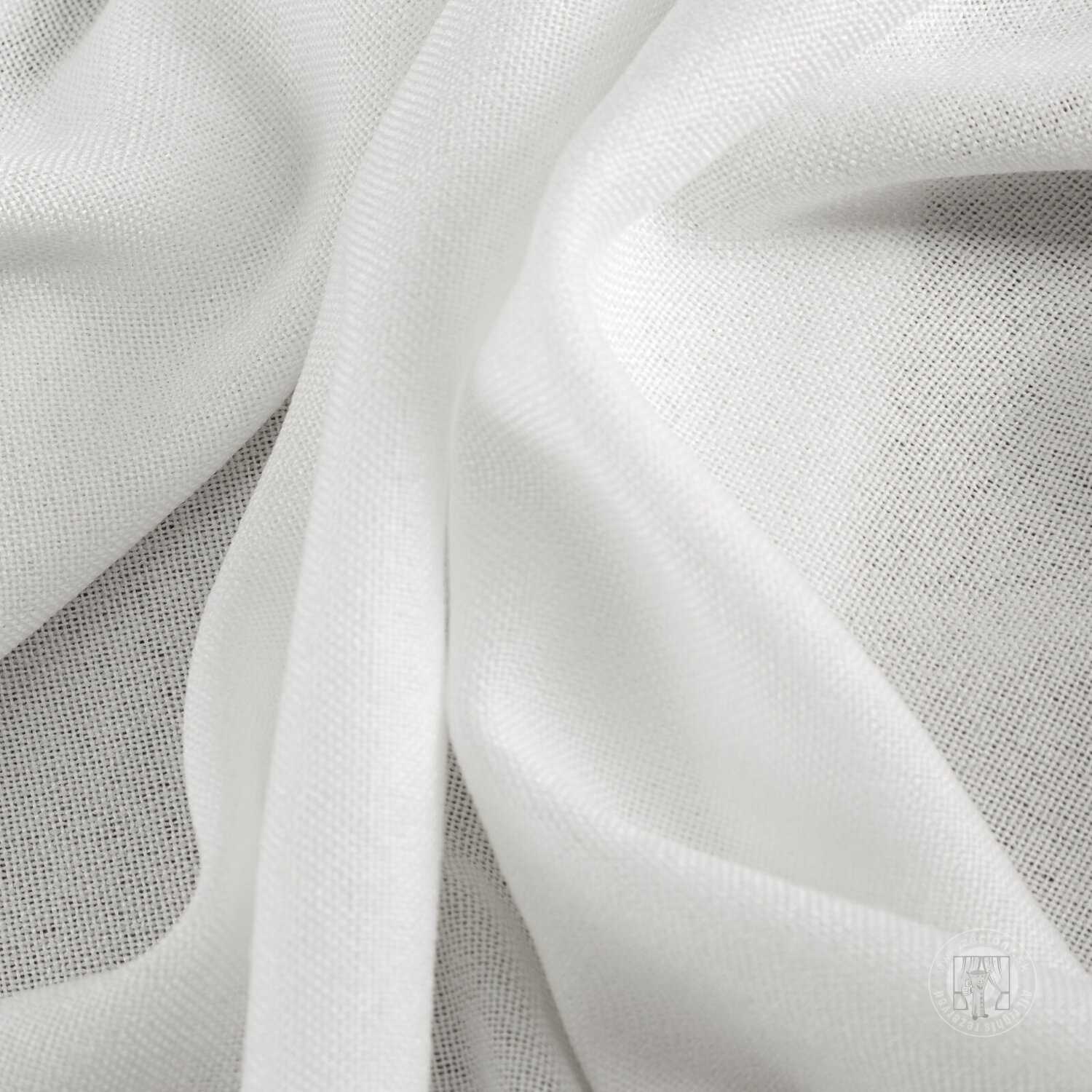 Záves ERIS biely, 280cm