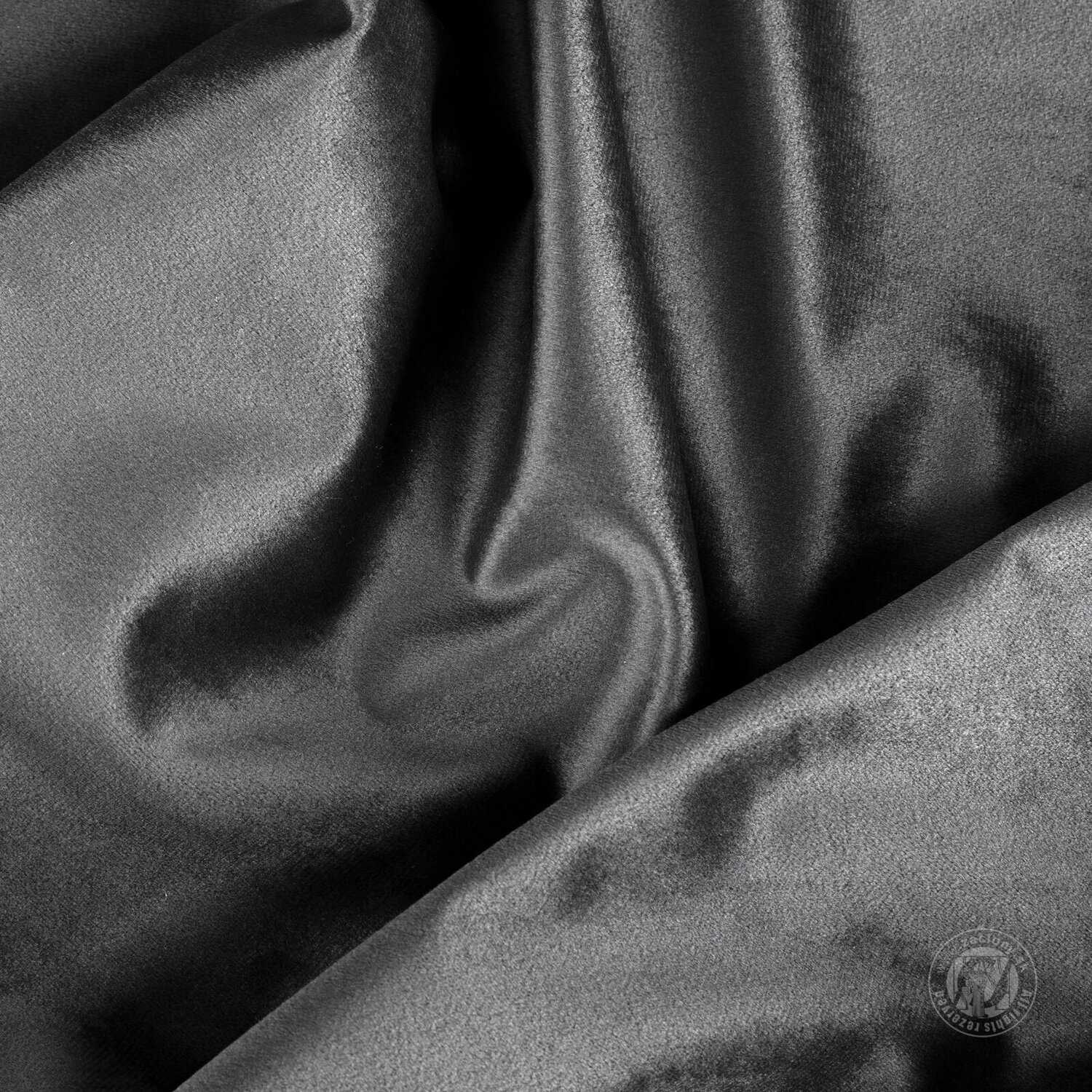 Záves SIBEL grafitový, 300cm