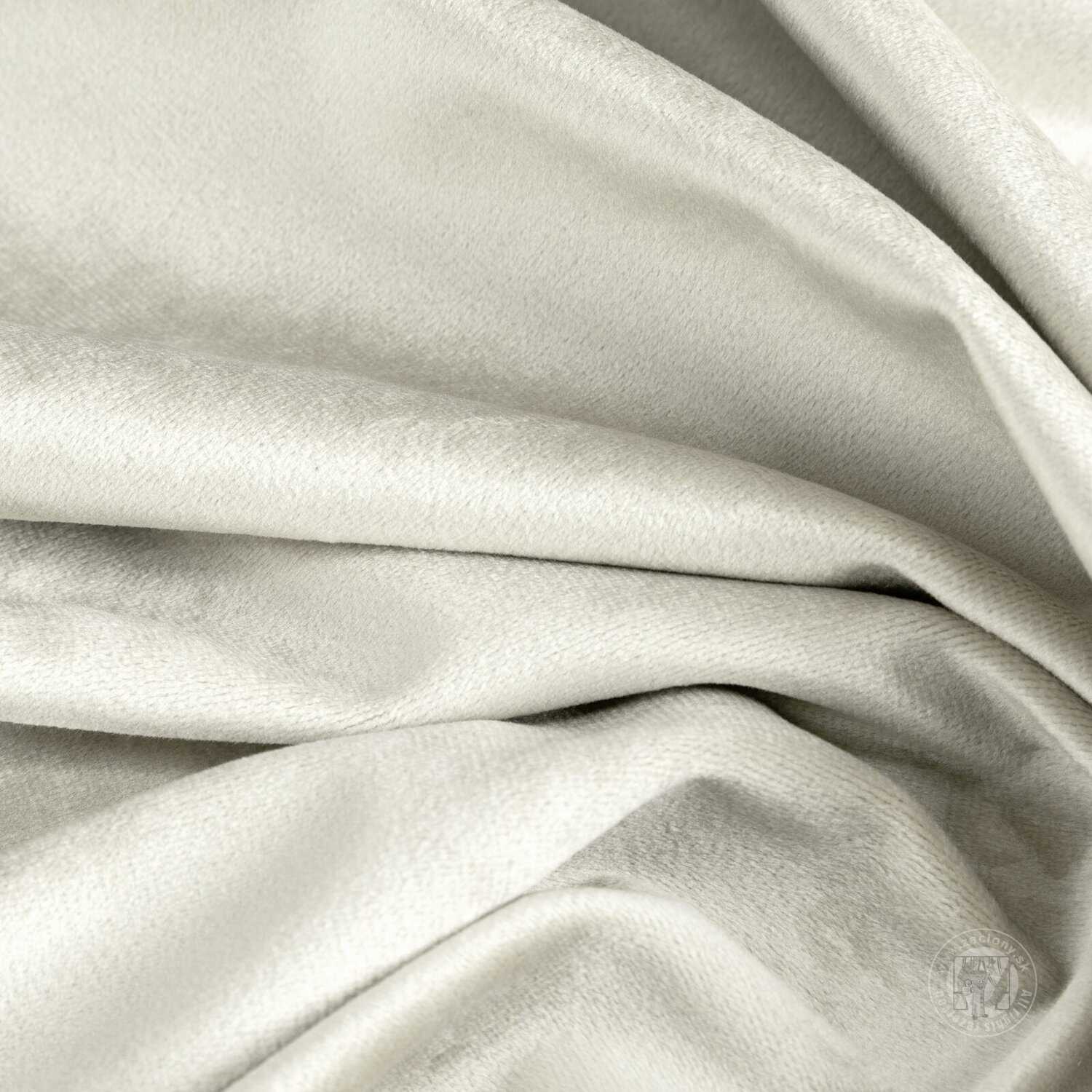 Záves SIBEL svetlokrémový, 300cm