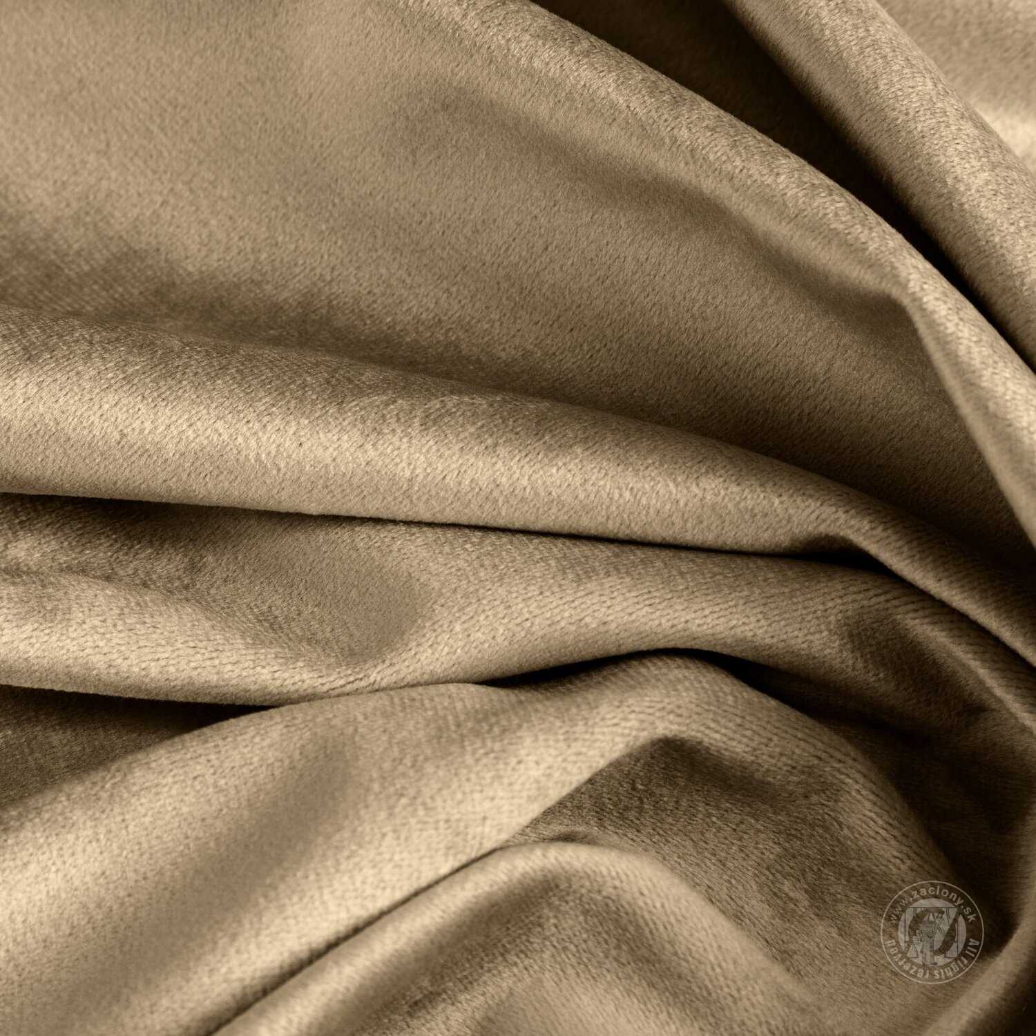 Záves SIBEL káva, 300cm