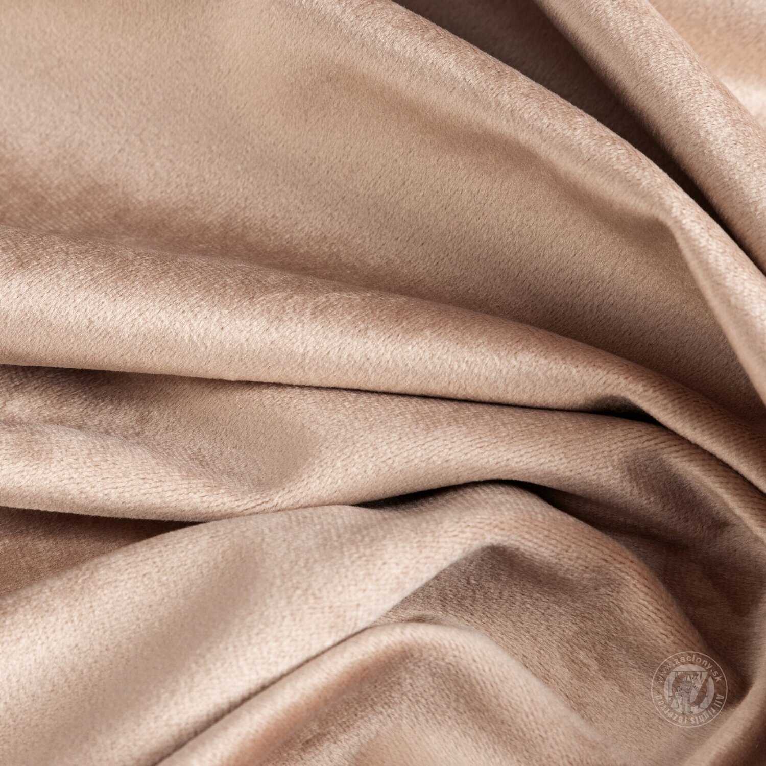 Záves SIBEL koralový, 300cm