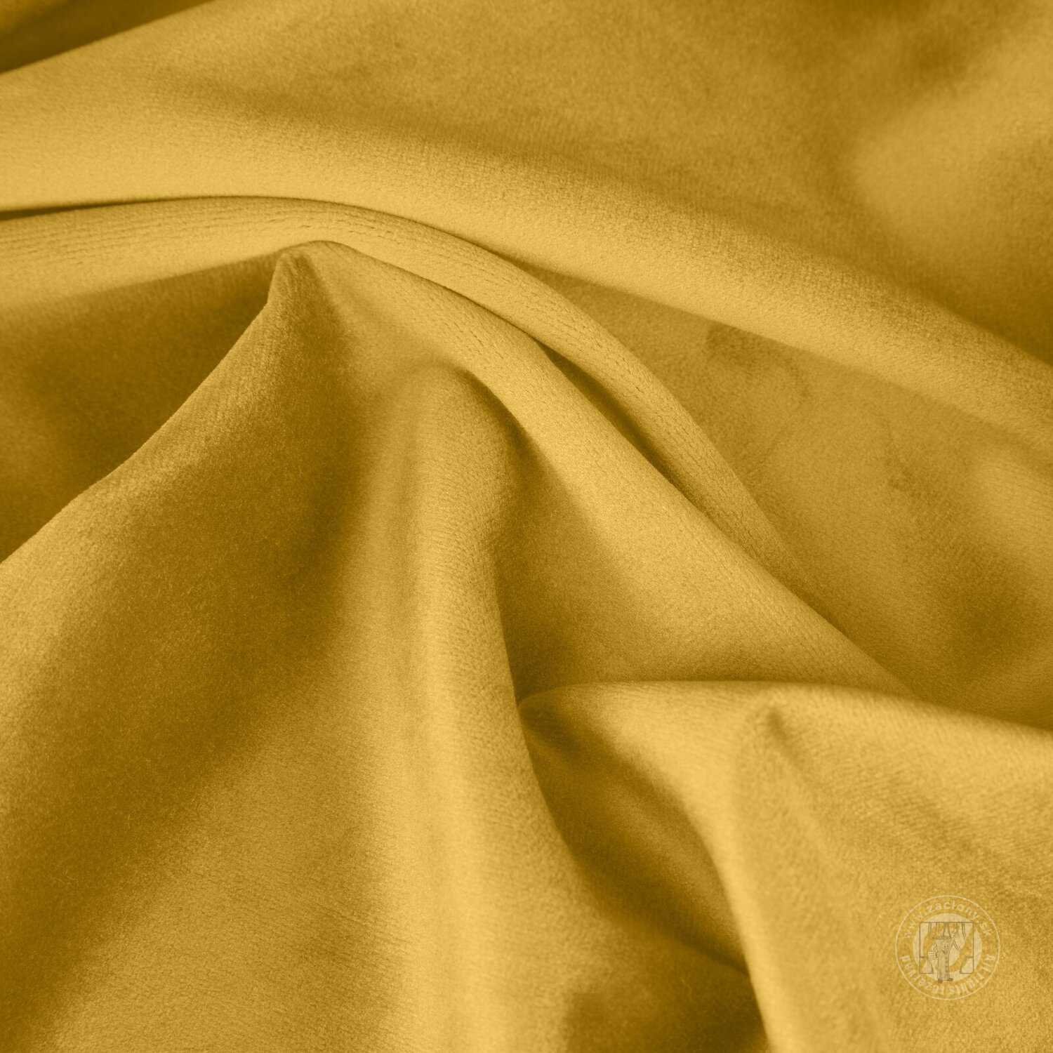  Záves SIBEL horčicový, 300cm