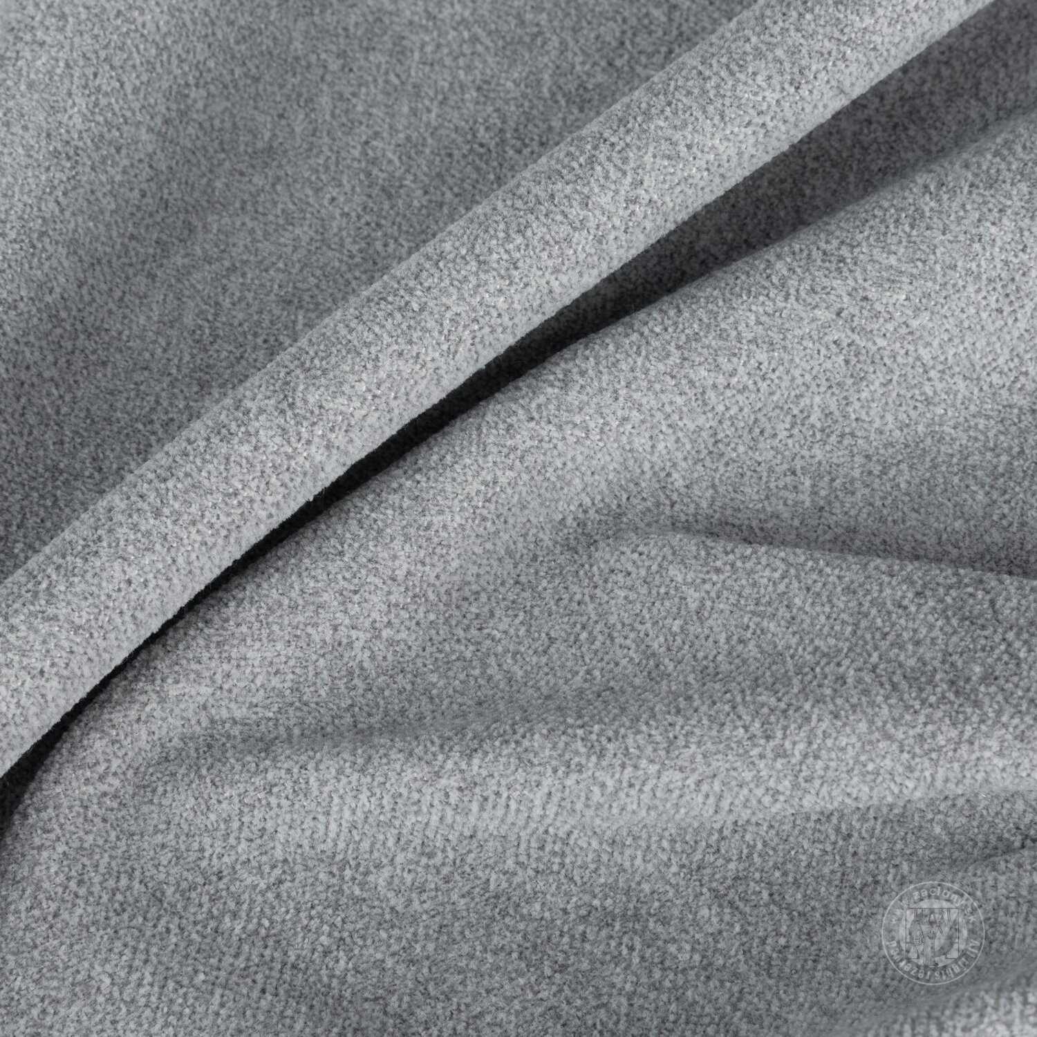 Záves MORIS strieborný, 300cm