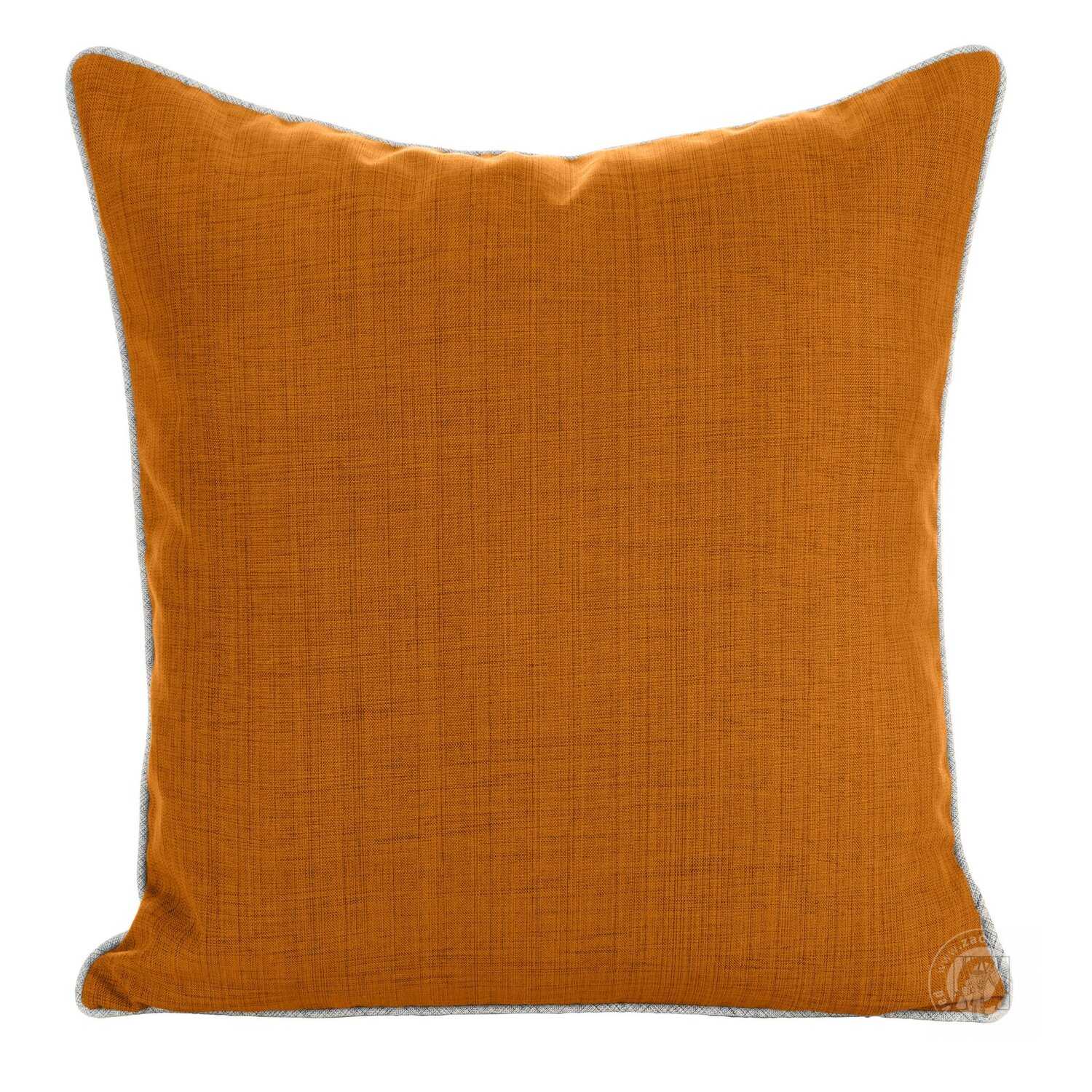 Vodeodolná obliečka na záhradný vankúš GARDEN3 45x45cm oranžová