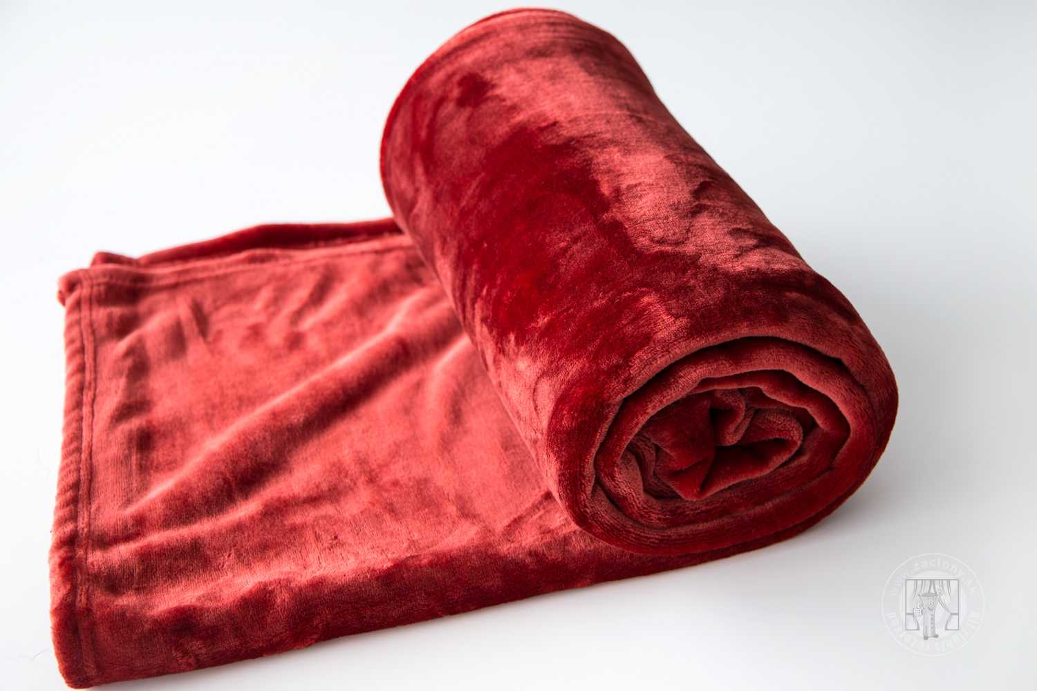 Deka z mikrovlákna SLEEP WELL® 150x200cm tehlová