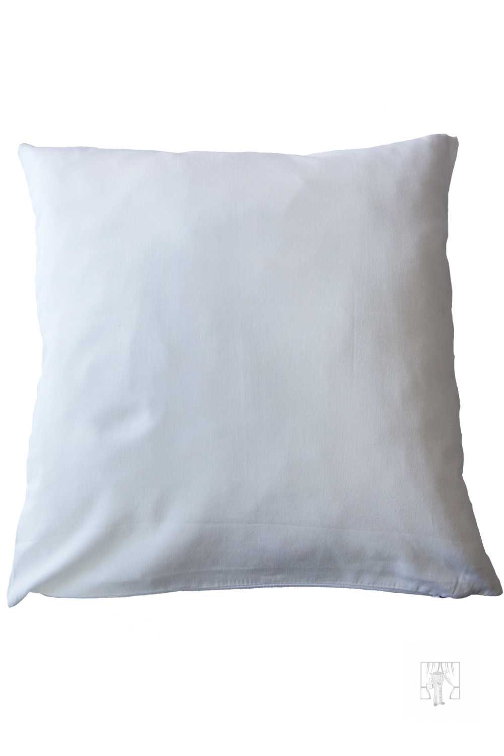 Obliečka saténová 40x40cm biela