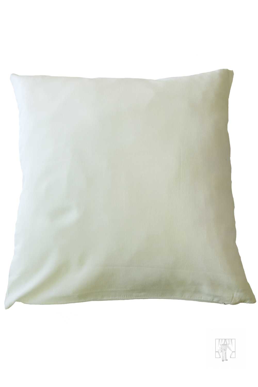 Obliečka saténová 40x40cm krémová