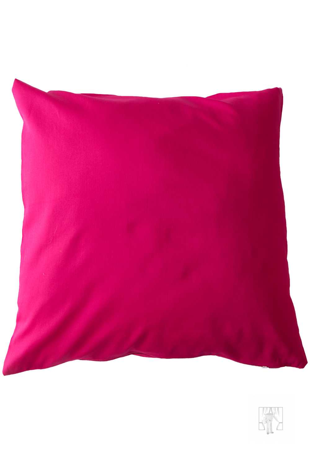 Obliečka saténová 40x40cm ružová