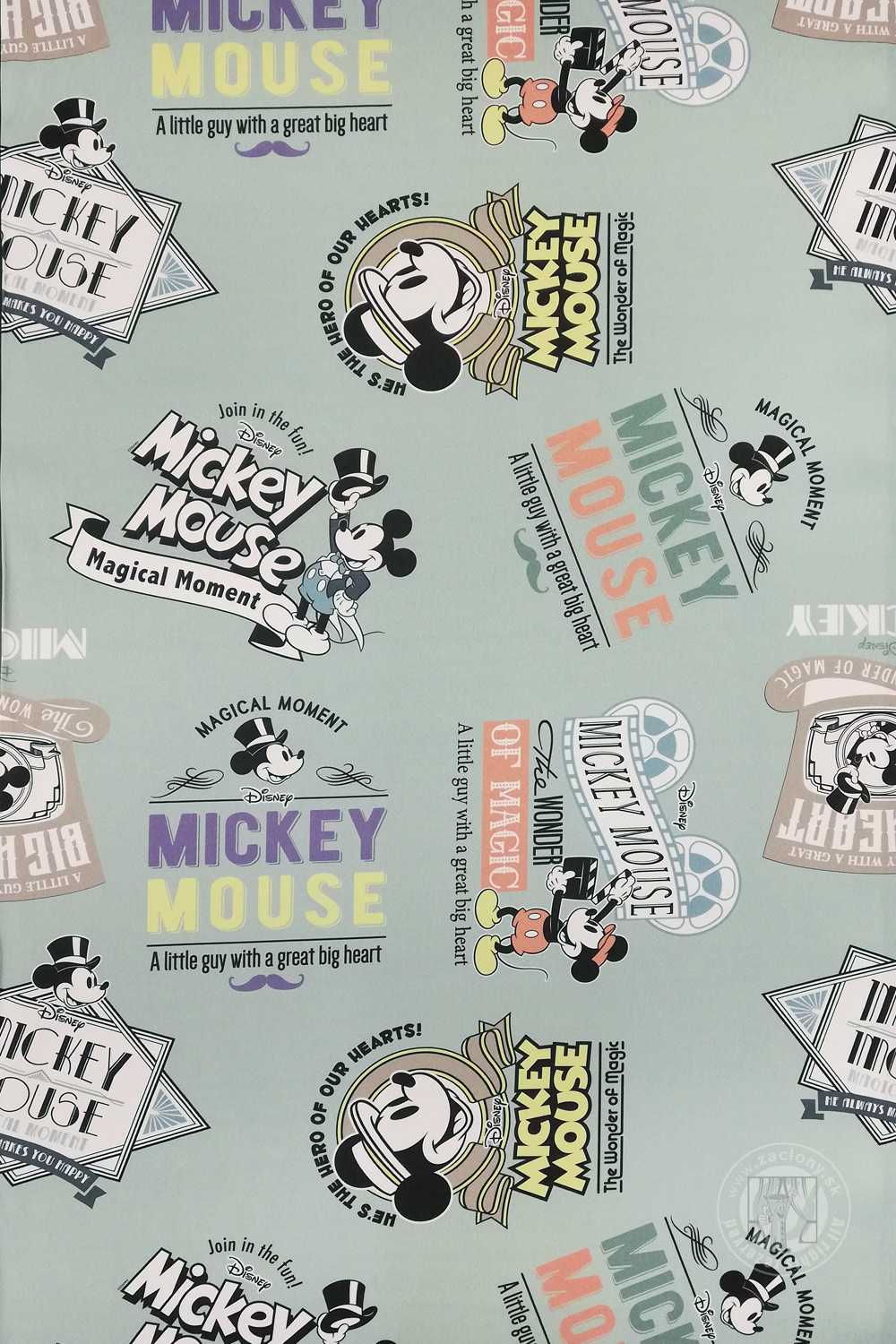 Dekoračná látka FILMS A05 twister