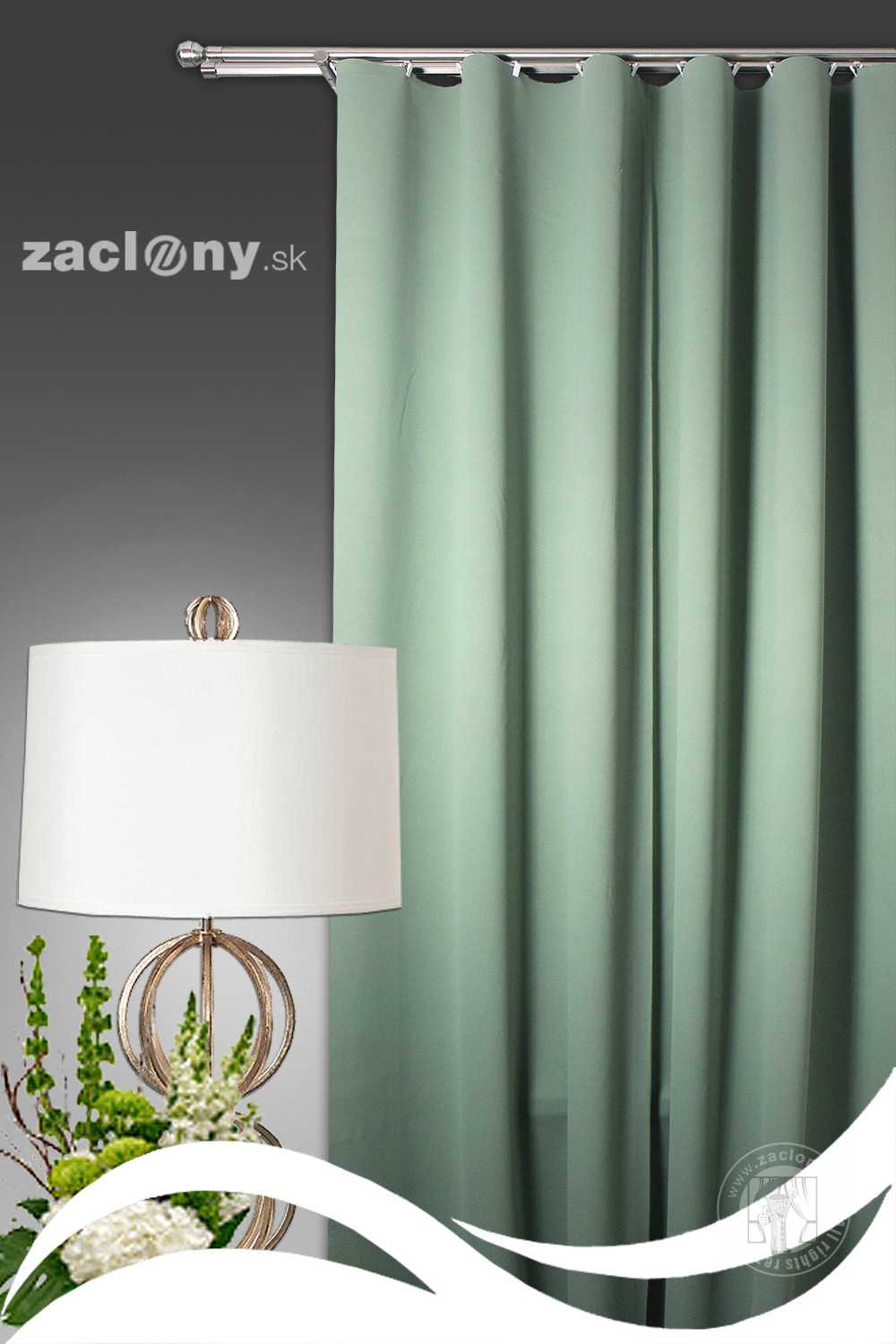 Záves BlackOut 147 mätový