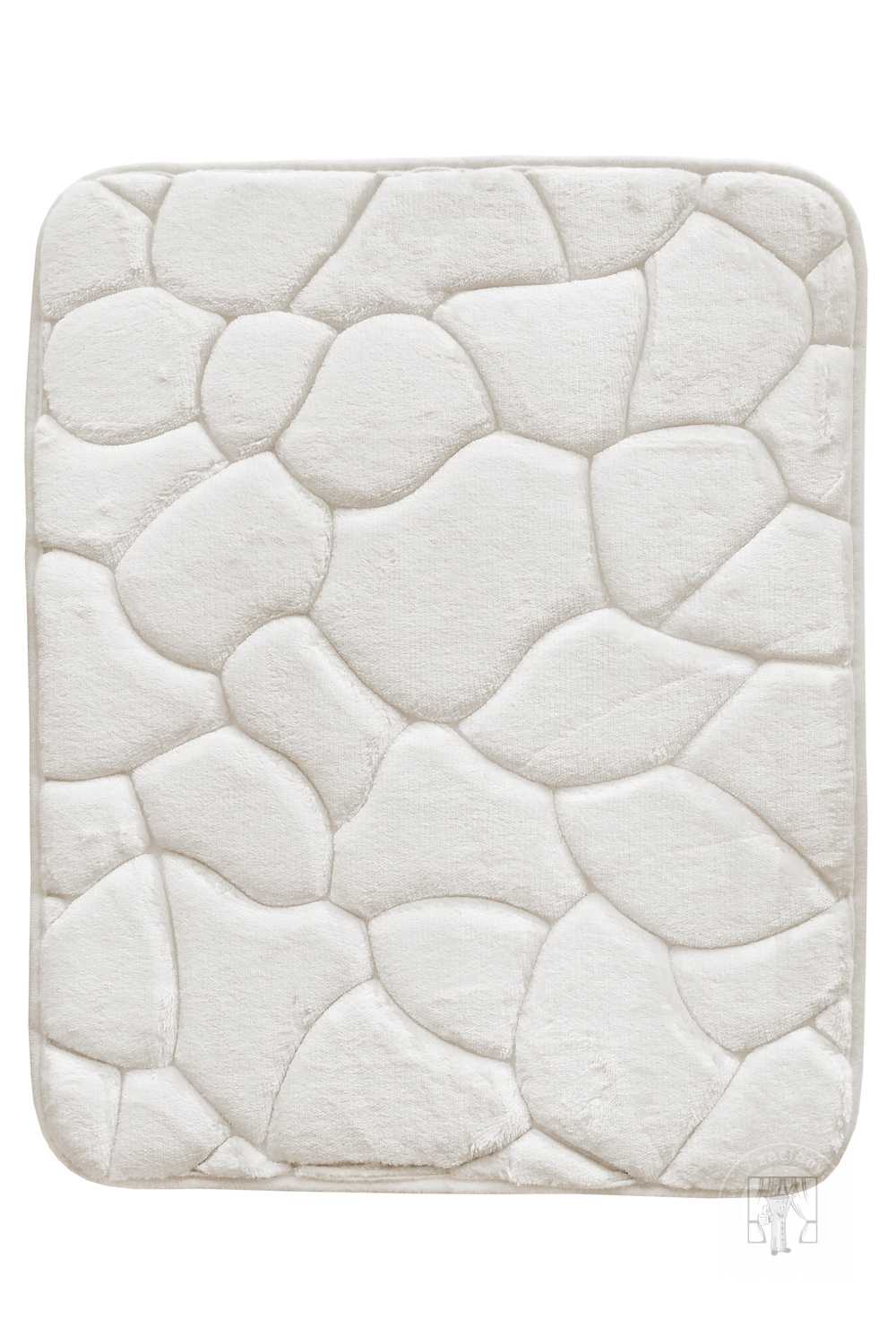 Predložka do kúpeľne - 0133 WHITE