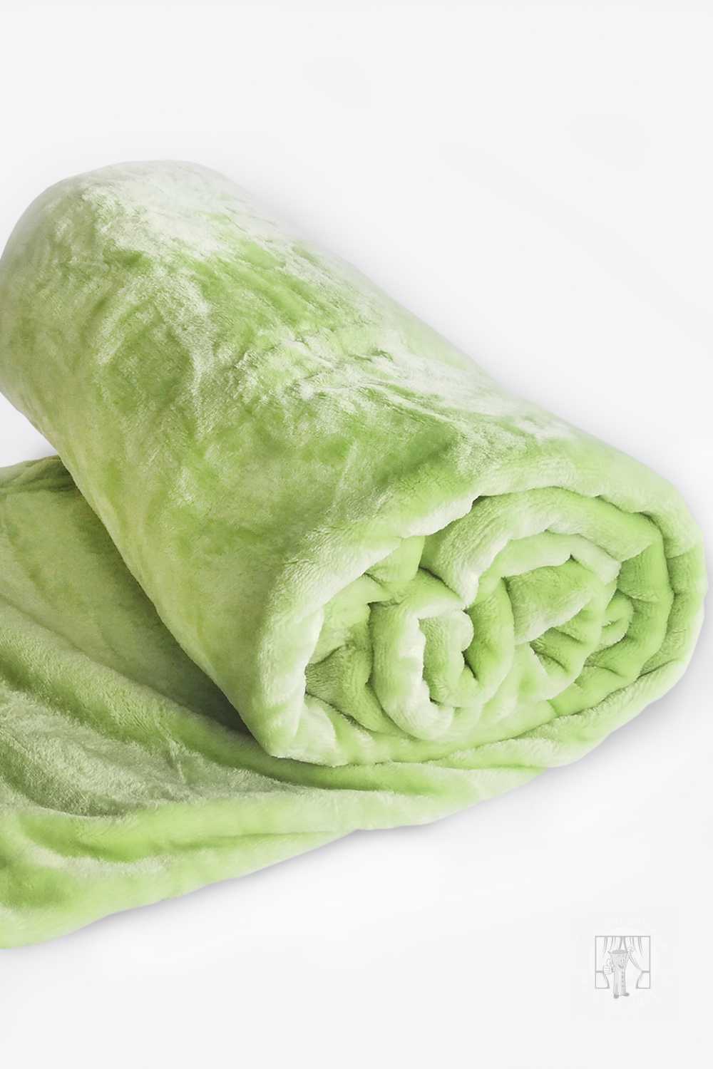 Deka z mikrovlákna SLEEP WELL® 150x200cm pistáciová