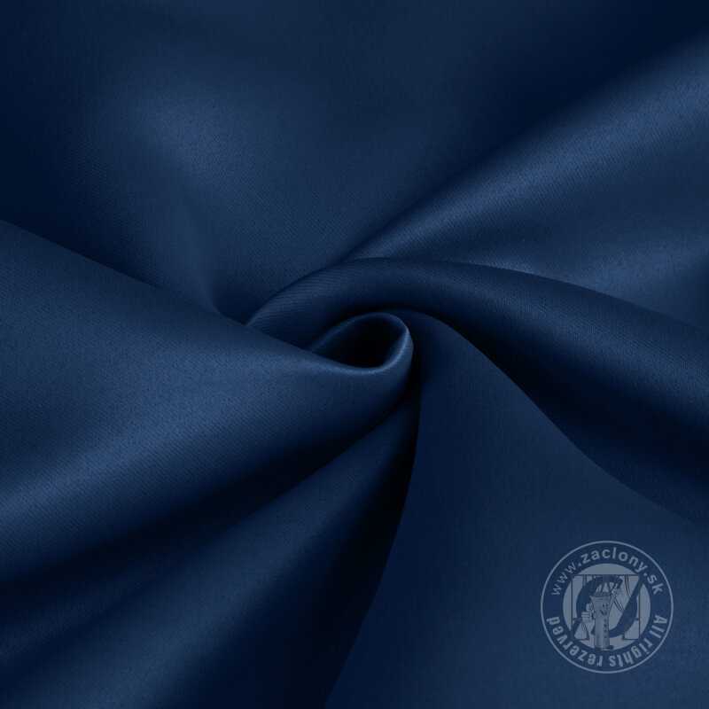 Záves BLACKOUT modrý