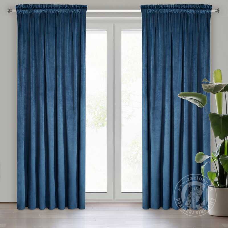 Záves MELANIE na páske granátový 140x270cm