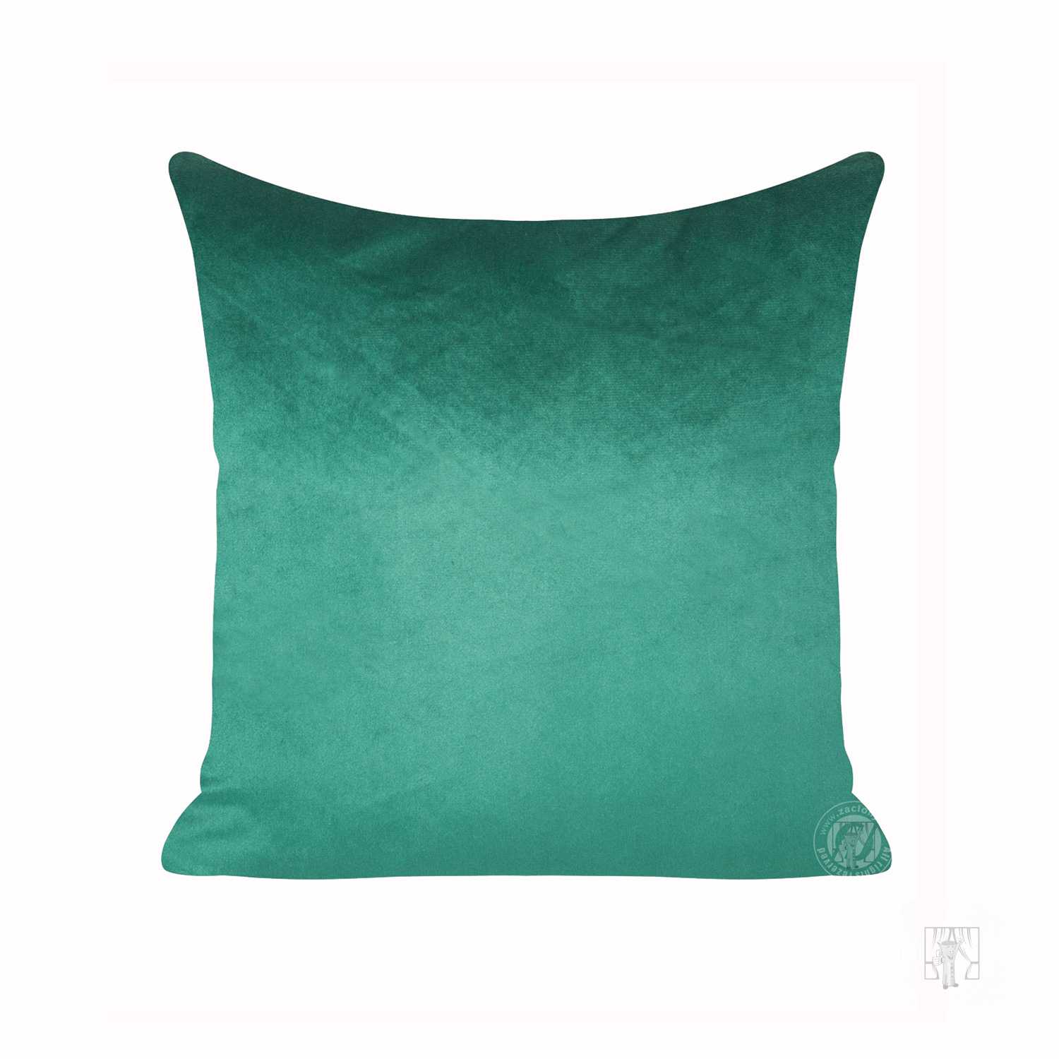 Obliečka na vankúš PIERRE 40x40cm tmavozelená 2ks