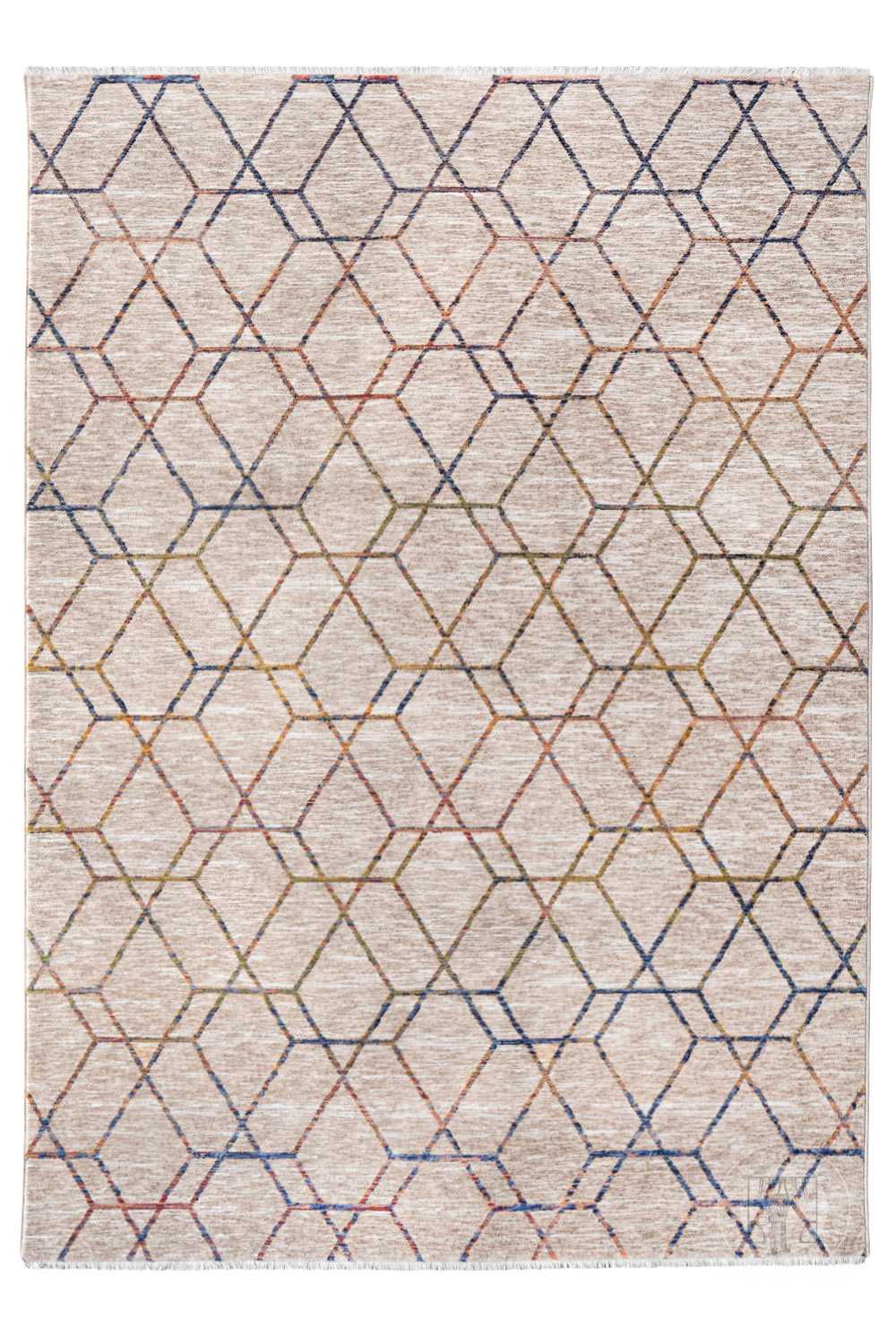 Kusový koberec Palazzo 6958A Ivory/Beige