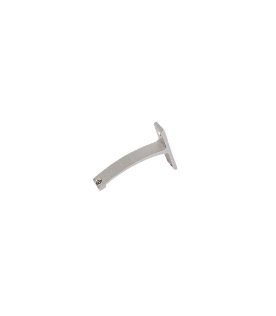 Nástenný držiak LUXOR Inox 120 mm - Jednoduchý