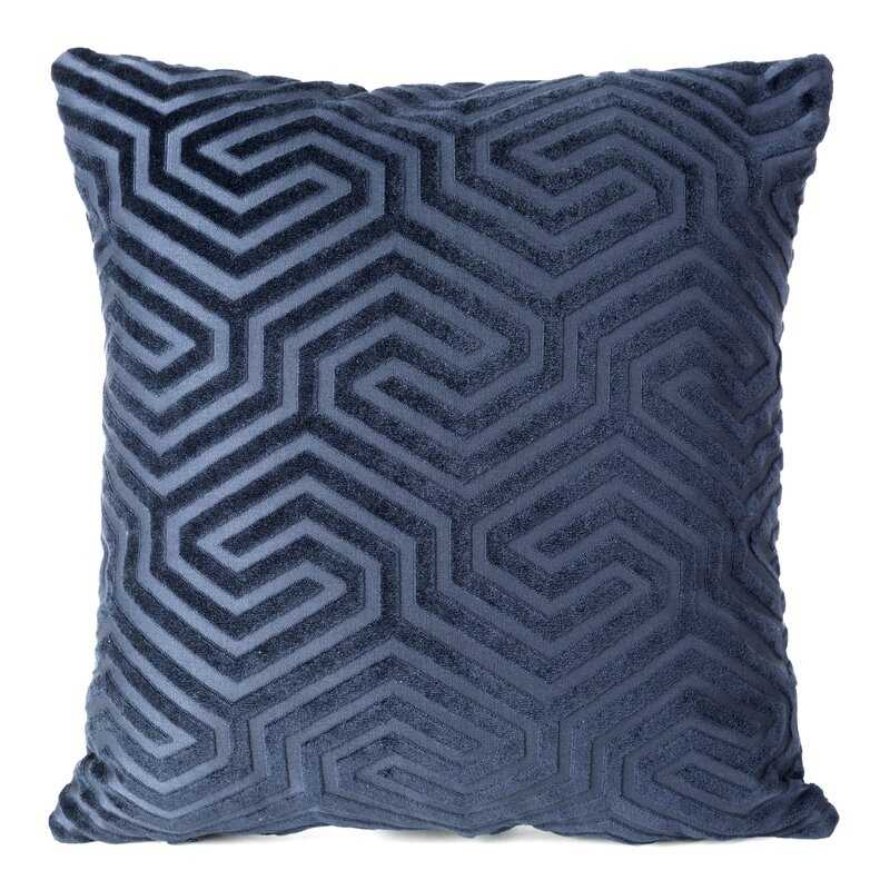 Obliečka na vankúš PIERRE CARDIN INGA 40x40cm granátová