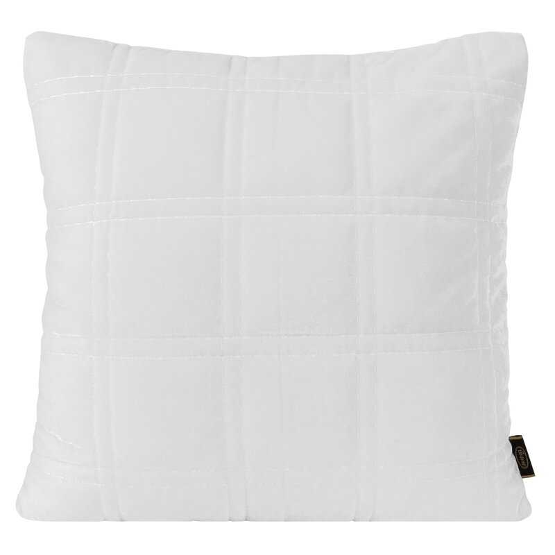 Obliečka na vankúš PREMIUM KRISTIN2 45x45cm biela