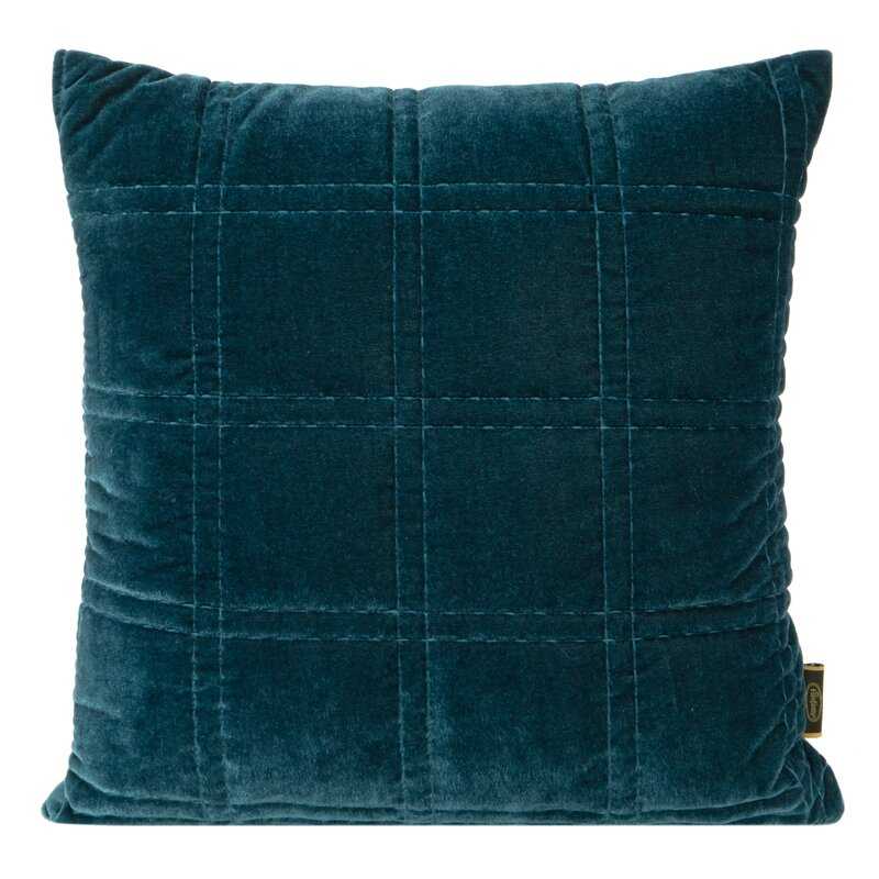 Obliečka na vankúš PREMIUM KRISTIN2 45x45cm granátová