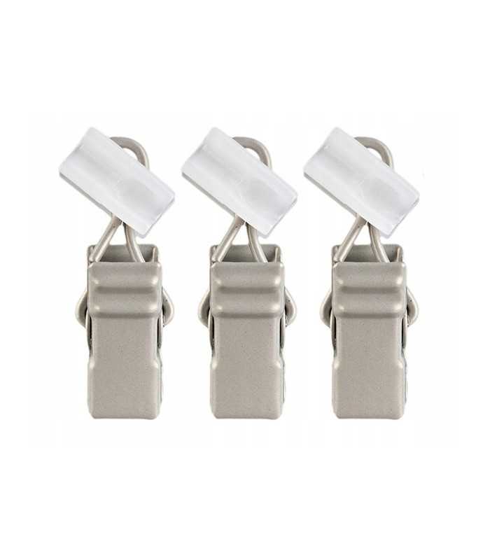 Štipce LUXOR Inox - 10ks