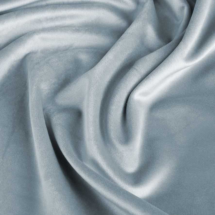 Záves PREMIUM VELVET P277/15 modrý, 280cm
