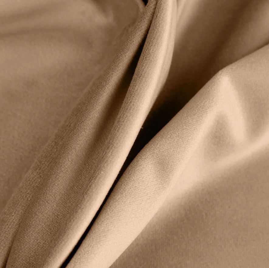Záves PREMIUM VELVET P277/27 camel, 280cm