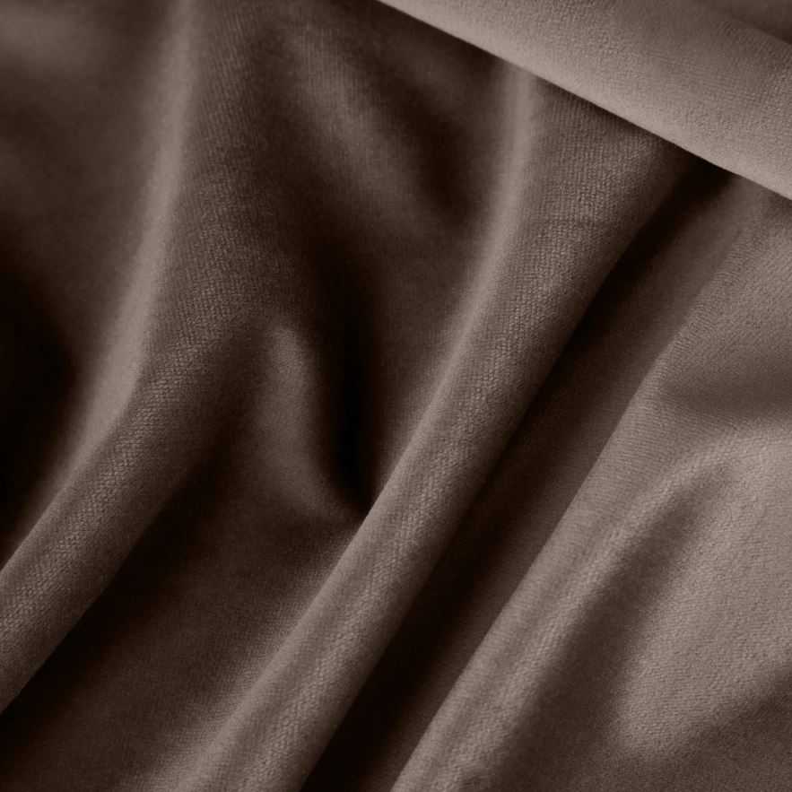 Záves PREMIUM VELVET P277/29 hnedý, 280cm