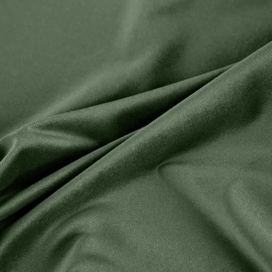 Záves PREMIUM VELVET P277/31 tmavý olivový, 280cm