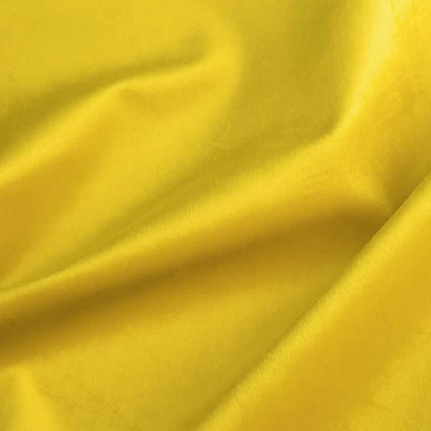 Záves PREMIUM VELVET P277/34 žltý, 280cm