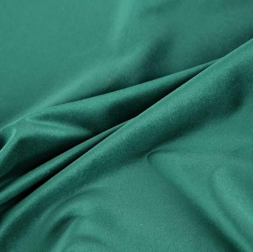 Záves PREMIUM VELVET P277/36 fľaškovo zelený, 280cm