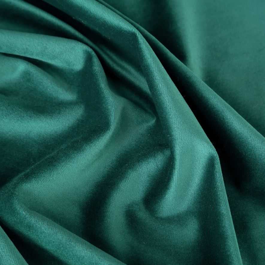Záves PREMIUM VELVET P277/37 tmavozelený, 280cm
