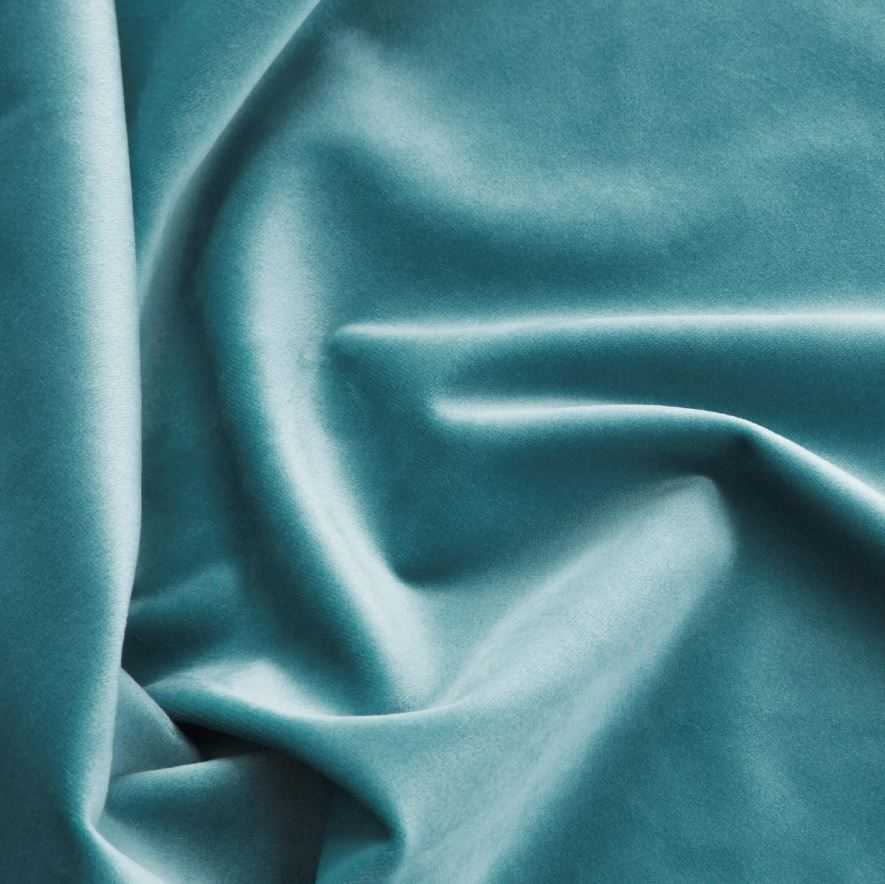 Záves PREMIUM VELVET P277/38 tyrkysový, 280cm
