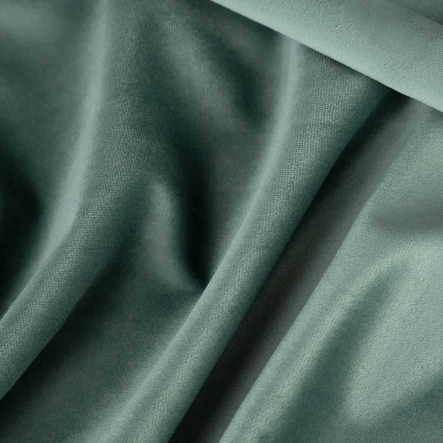Záves PREMIUM VELVET P277/39 tmavý mätový, 280cm